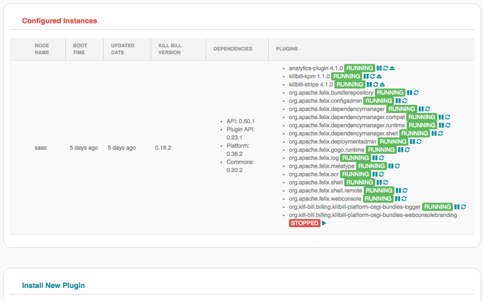 screenshot of Kill Bill